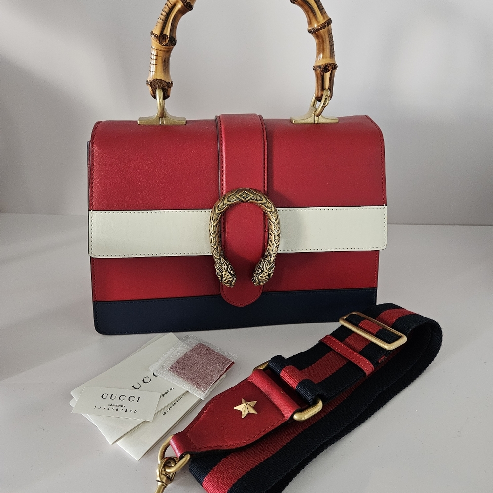 Gucci Dionysus Small Handbag - NWT